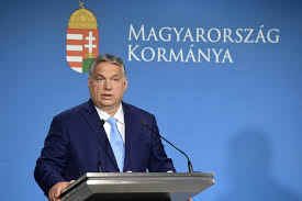 He supports the orban government, and agrees with me about how totally biased and distorting the news media are, based on the kinds of things that middle and upper middle class reporters care. Orban Statement By The President Of The European Commission Is A Shame