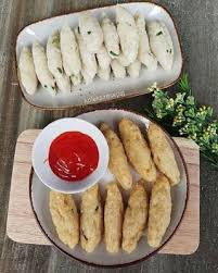 Otak Otak Goreng Resep Masakan Resep Makanan Resep Makanan Beku