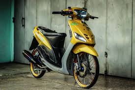 Gembira, waktu mempunyai motor serta mobil yang sudah di modifikasi, karena saat ini sepeda motor yang masih standar itu bigitu aja. Update 27 Kumpulan Gambar Modifikasi Mio Terkeren Terbaik 2021 Kanalmu