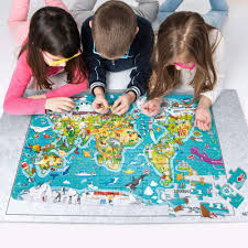 ✅ free shipping on many items! Amazon Com Puzzle Mat Roll Up For Jigsaw Puzzles Upto 1500 Pcs Jigsaw Puzzles Roll Up Mat With Inflatable Tube Mini Pump Felt Mat 3 Elastic Fasteners Drawstring Storage Bag Holds 300 500 700 1000 1500 Pieces