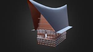 October 19, 2019 5 min. Rumah Adat Download Free 3d Model By Rajawali Rajawali1 Be83d6e