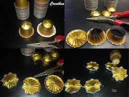 842e5758cd6ec8e5b823a33b59f97b4b Diy Nespresso Capsules Nespresso Jpg 564 423 Nespressokapseln Basteln Nespresso Basteln Nespresso Kapseln Basteln Engel