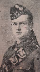 One of the first Cambuslang men to lose his life in the Great War was Michael  McCulloch, a drummer with the Ist Battalion Royal Scots Fusiliers. Michael  was killed in action at