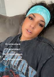 Ashley Hauk's Instagram, Twitter & Facebook