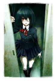 Anime Fan Art Another Anime Anime Fanart Anime Fan