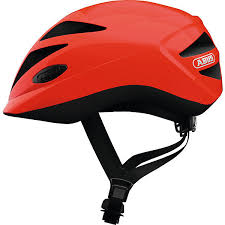 Fahrradhelm Hubble 1 Rot Abus Mytoys
