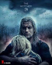 83 Pixel Studios On Instagram A Netflix Original The Witcher Season 2 Poster Art How Did You Like The Firs The Witcher Witcher Art Netflix Originals
