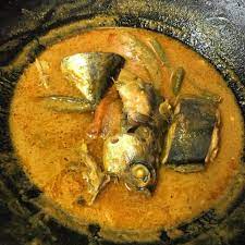 Resep gulai ikan tongkol asam tunjuak / gulai ikan tongkol dengan asam belimbing wuluh khas minang. Resepi Ikan Tongkol Masak Kari