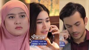Jadwal Tayang dan Sinopsis Bidadari Surgamu SCTV Sabtu 30 Desember 2023,  Kemesraan Denis dan Flora