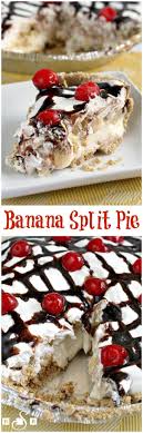 Banana Split Pie Butter With A Side Of Bread