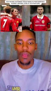 Roy Keane's Thoughts