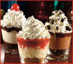 Easy Dessert Shooters Recipe Dessert Shooters Recipes Desserts Easy Desserts