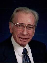 Rev Henry Fred Meier Jr. (1922-2009)