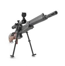 Add to cart add to wishlist add to compare. Frf2 Sniper Rifle With Scrome 10x40 Scope Machinegun