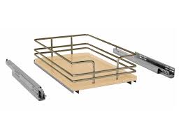 wire pull out drawers