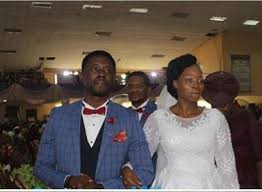 But apart from the astounding miracles that. Wedding Photos Of Mike Bamiloye S 2nd Son And Rccg S Assistant G O S Daughter Naijaloaded