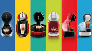 Nescafé dolce gusto coffee machine, genio 2, espresso, cappuccino and latte pod machine. Dolce Gusto Drop Automatic Coffee Machine Nescafe Uae