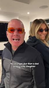 Daughter and Father The Same