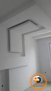 Nigeria Lagos State Interior Ceiling Design False Ceiling Living Room Simple False Ceiling Design