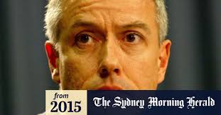 Government protected accused Ombudsman Bruce Barbour from future legal  proceedings