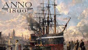 Welcome to the dawn of the . Anno 1800 Full Unlocked Free Download Igggames