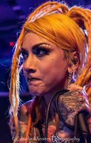 Butcher Babies, Infected Rain and Stitched Up Heart in Buffalo