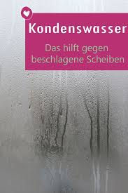 Beschlagene Scheiben Was Gegen Kondenswasser Am Fenster Hilft Hausreinigungs Tipps Tipps Haushalts Tipps