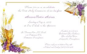 Free Printable Confirmation Invitations Cards 2015 600x376 Jpeg 600 376 Pixels First Communion Invitations Holy Communion Invitations Confirmation Invitations