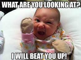 Funny pics, humour quotes, funny jokes, jokes funny, hilarious funny, humor funny …for more humorous quotes and funny pictures visit make your own bad joke baby meme using the blank picture below. 13 Hilarious Baby Memes That Will Brighten Up Your Day