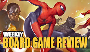 The best thing we ever did was getting together in the. Assemble Your Avengers Marvel Champions Review Spikey Bits