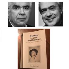 Éric Marty and Jacques-Alain Miller