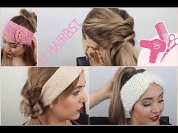 Feines haar hat wie ich nicht müde werde zu betonen gewissen vorteile. Frisuren Fur Lange Haare Einfache Schnelle Pferdeschwanz Frisuren Hairbst Youtube