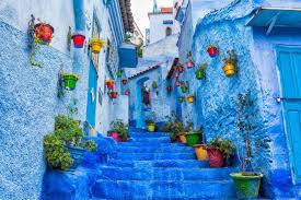 Chefchaouen - 10 facts about the Blue City.