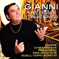 The latest tweets from @italiauto Melodies Italiennes Album By Gianni Spotify