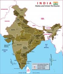 If you are wondering how many states are there in india in 2020, the answer is 28 states and 8 union territories. India Map Political Map Of India States And Union Territories Posters For The Wall Posters Earth Vector Travel Myloview Com