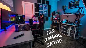 To see more content follow me on ig svt_vasquez. I Built My Dream Gaming Editing Room My 2020 Gaming Streaming Editing Setup Youtube