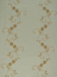 We may only have a few yards in stock of a particular pattern. Elbert Vine Floral Pattern Embroidered Grommet White Sheer Curtain Panels Online Cheerycurtains