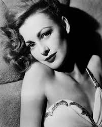 Virginia Grey, 1948 Poster