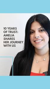 She’s been with us for 10 years — from implants to cleanings, hear why  Amelia still chooses us. 🩵🦷 , #PatientStory #DentalCare #miamiperio  #SmileWithUs
