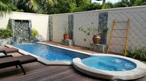 Take a refreshing dip in the rooftop pool. Private Pool And Jacuzzi Bild Von Kurumba Maldives Vihamanafushi Tripadvisor