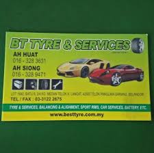 Hotell i telok panglima garang på tripadvisor: Bt Tyre Services Home Facebook