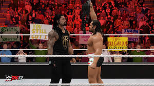 The project was created for the pc, and will allow anyone to fighter major league. Wwe 2k17 Sets The Stage For The Best Entry To Date Hardcore Gamer