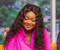 “I have sold my privacy”- Jackie Appiah