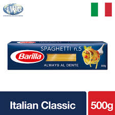 How long would it take to burn off 200 calories of barilla classic blue box spaghetti pasta? Iwg Barilla Italian Pasta Spaghetti 500g Shopee Philippines