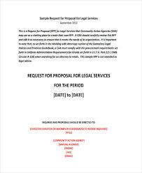 Free 37 Request For Proposal Examples In Pdf Google Docs Word Pages Examples