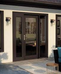 Tuscany series sets the standard for vinyl patio doors with the perfect balance of durability, beauty strength and security. High End Vinyl Patio Doors Tuscany Series Milgard