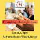 Dumpling Making Class at Farm House Wine Lounge event image