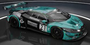 Viel vergnügen und film ab! Acc Lamborghini Huracan Konrad Motorsport 24h Nurburgring 2020 Racedepartment