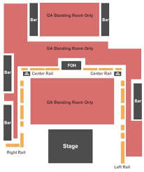 Southside Ballroom Seating Chart Leadership Laws