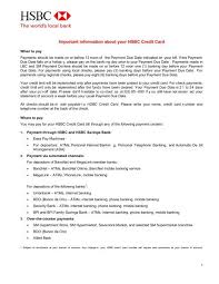 Best business loans best business credit cards best banks for small business best free business checking accounts best business lines of credit. Important Information About Your Hsbc Credit Hsbc Philippines